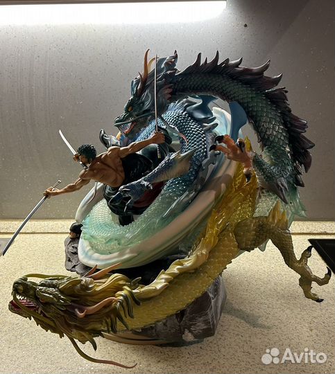 Аниме фигурка One piece - Ророноа Зоро