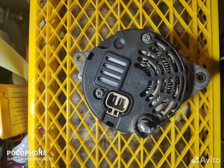 Генератор Hyundai accent