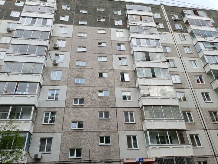 1-к. квартира, 41 м², 8/10 эт.