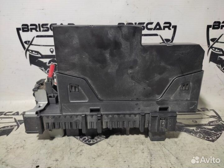 Блок комфорта Mercedes-Benz E-Class W212 M272E35