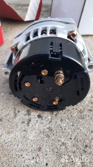 Генератор ваз 2107 и генератор 2123 нива шевроле