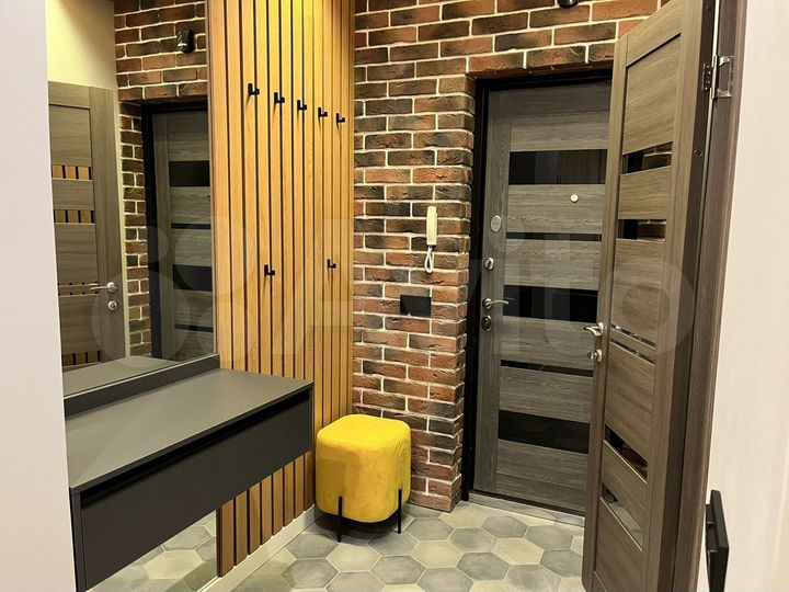 Квартира-студия, 42 м², 4/6 эт.