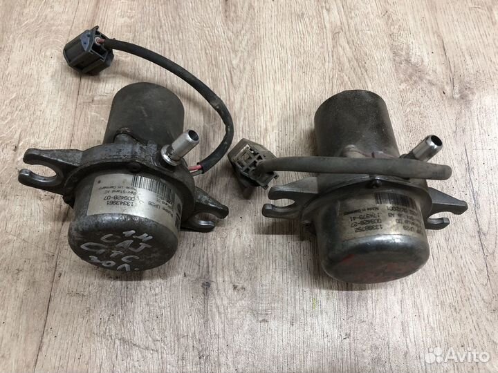 Вакуумный насос Opel Astra j