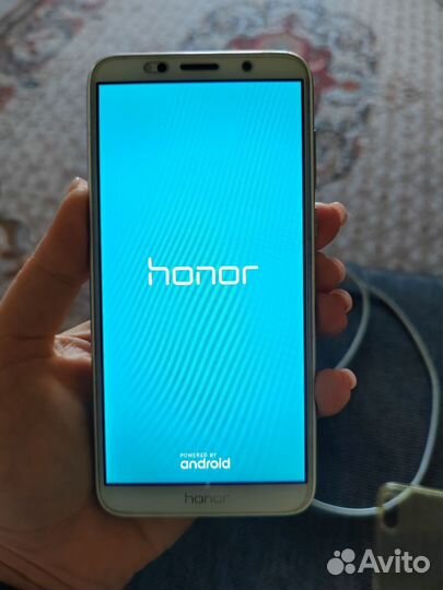 HONOR 7A, 2/32 ГБ