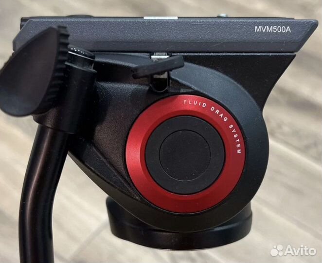 Голова Manfrotto-500, новая