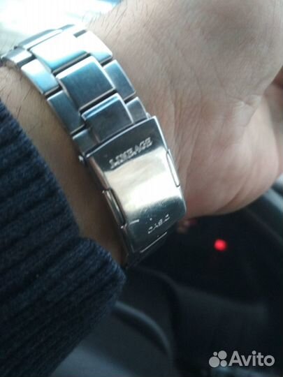 Casio linage