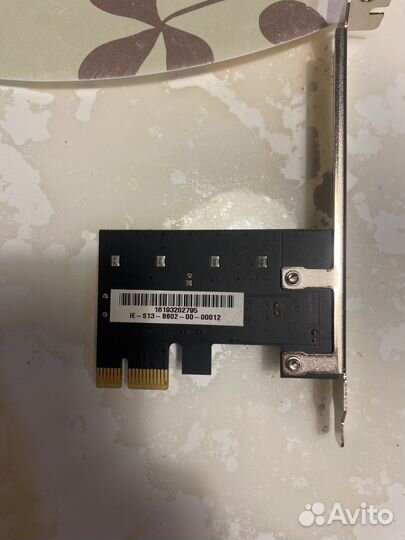 Pci e/pci карты расширения