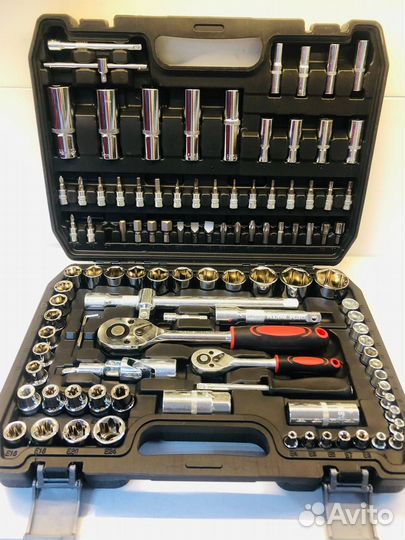 Набор инструментов NEW epoch 108