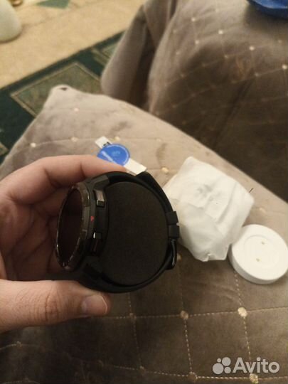 Часы honor watch gs pro