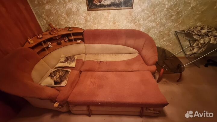 Диван б/у
