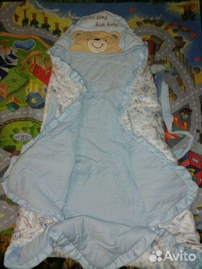 Конверт-одеяло