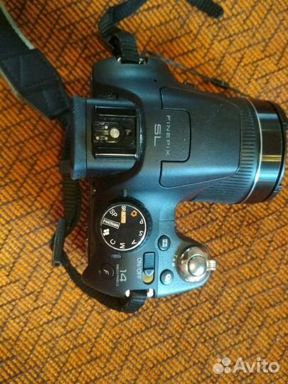 Fujifilm finepix sl
