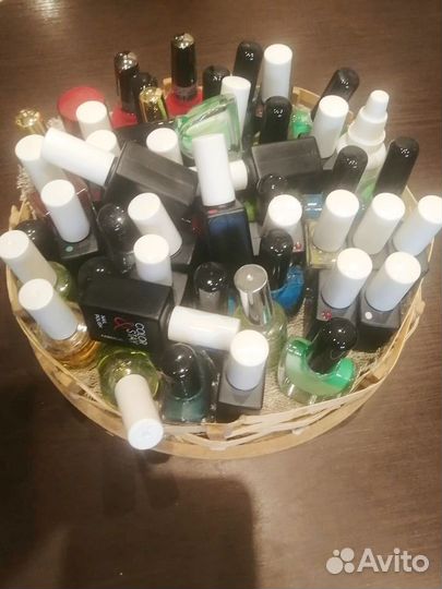 Лаки для ногтей faberlic