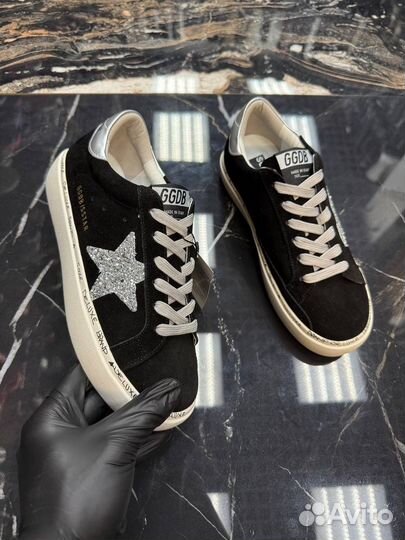 Кеды golden goose