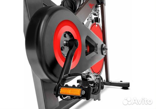 Велотренажёр DFC B3313, спин-байк