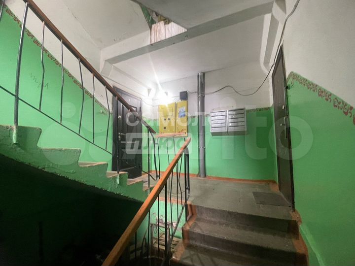 4-к. квартира, 77,8 м², 1/5 эт.