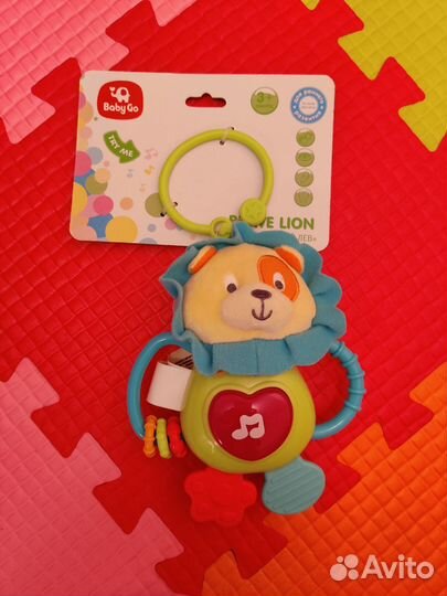 Подвеска игрушка babygo