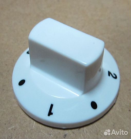 Мечта Ручка (конфорка, белая, 7 поз)