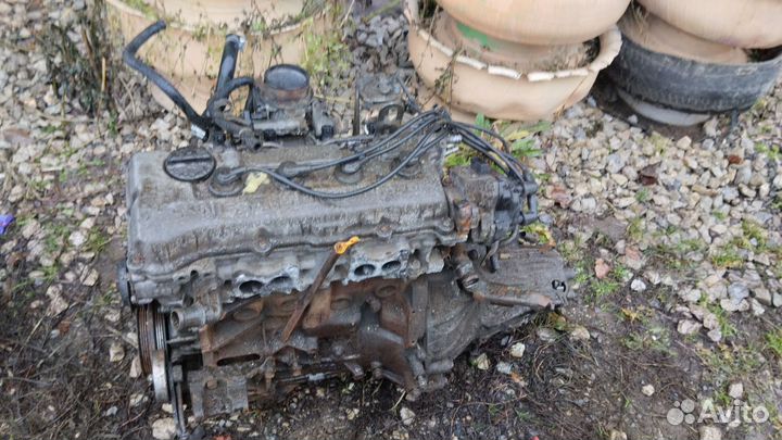 Двигатель га15де