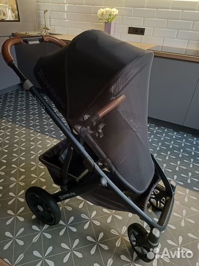 Продам коляску Uppababy vista 2в1