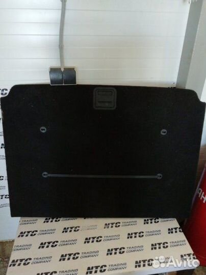 Коврик BMW E39