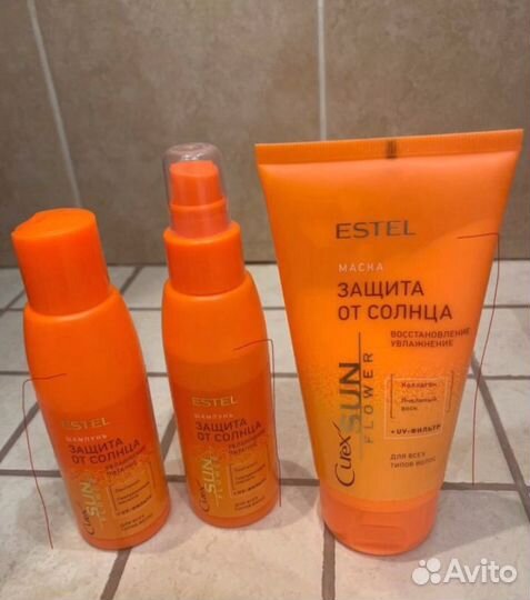 Дорожный набор Estel