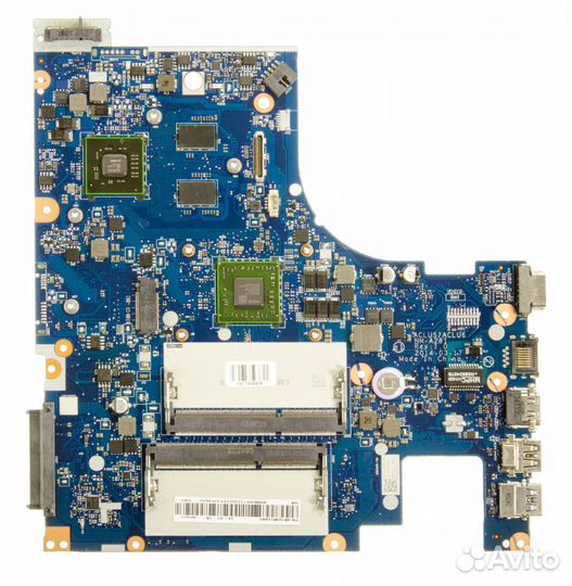 Материнская плата новая NM-A281