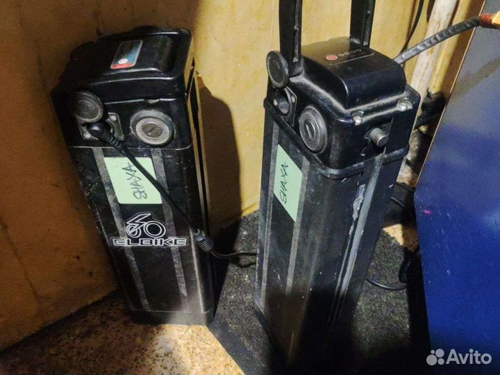 Электровелосипед бу