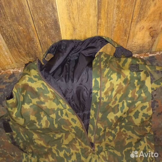 Полукомбинезон камуфляж вср93