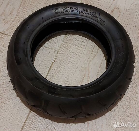 Покрышка для электросамоката kugo m4