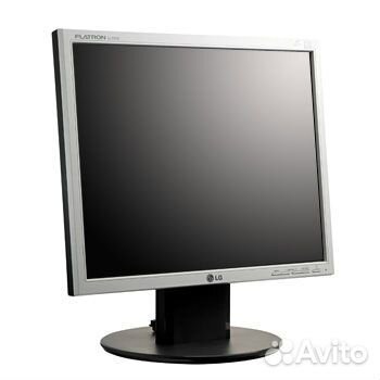LG flatron L1751SQ-GN