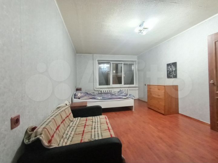 1-к. квартира, 34 м², 2/12 эт.