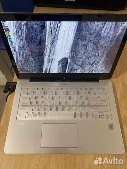 Sony vaio fit A