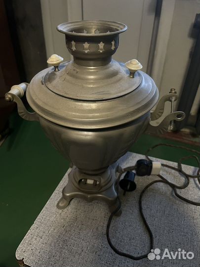 Самовар электрический СССР 1971г