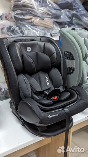 Автокресло Happy Baby Orex