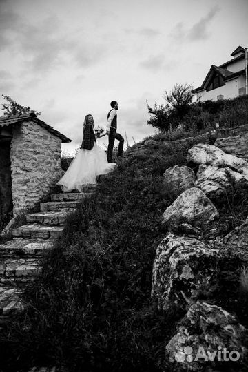 Свадебный фотограф