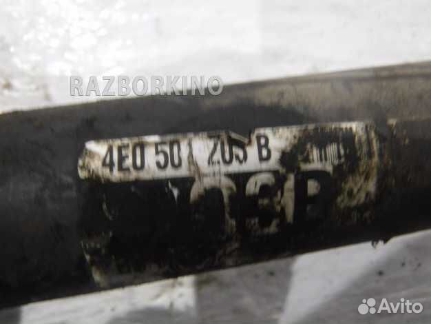 Привод задний Фольксваген