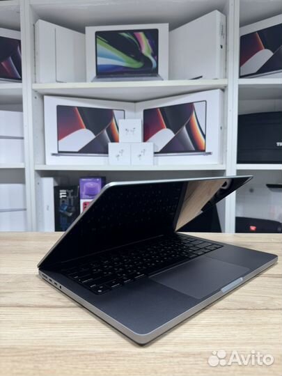 MacBooK Pro 14 M1 Pro 16/512gb Серый космос