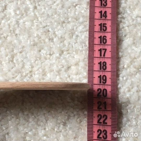 Набор портновских колышков (бук)