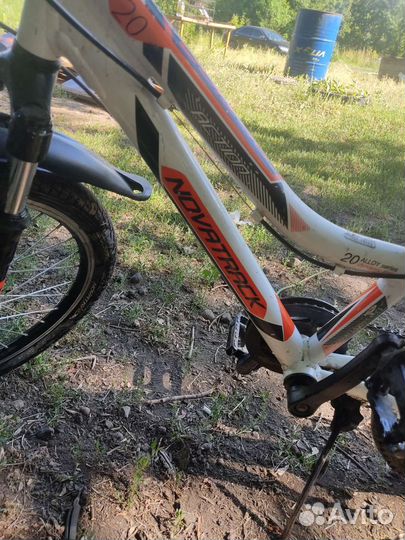 Велосипед Novatrack 20action