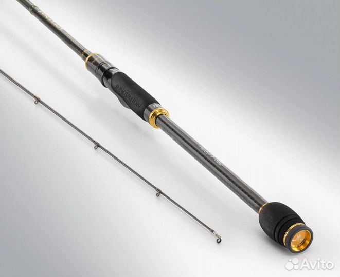 Спиннинг Hearty Rise Innovation