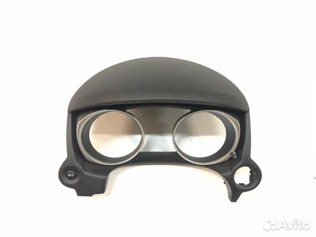 Mitsubishi ASX митсубиши Накладка Панели Приборов