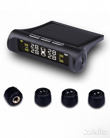 Датчик давления в шинах