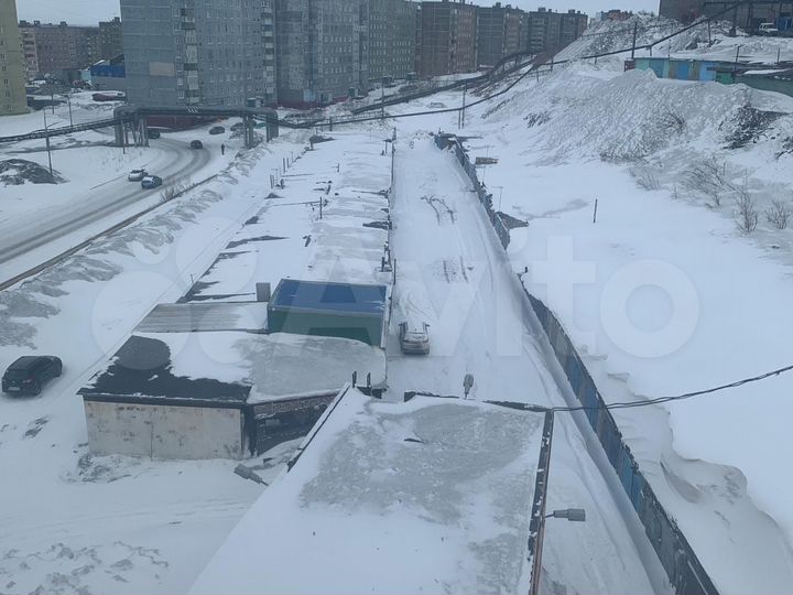 Гараж, 24 м²
