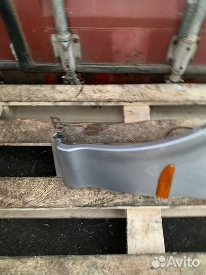 Крыло передние левое Jaguar X-Type 1999-2008