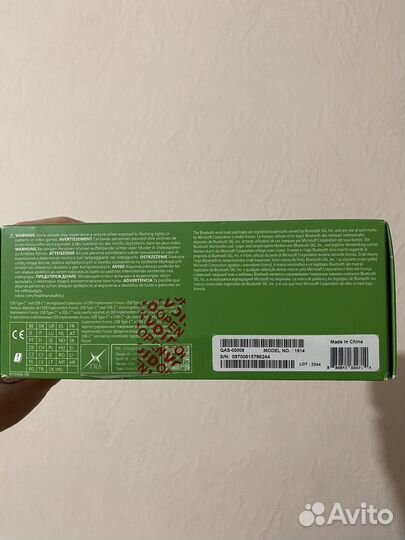 X box series s Джостик