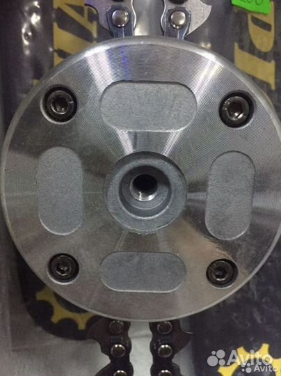 Насадка триммерная цепная