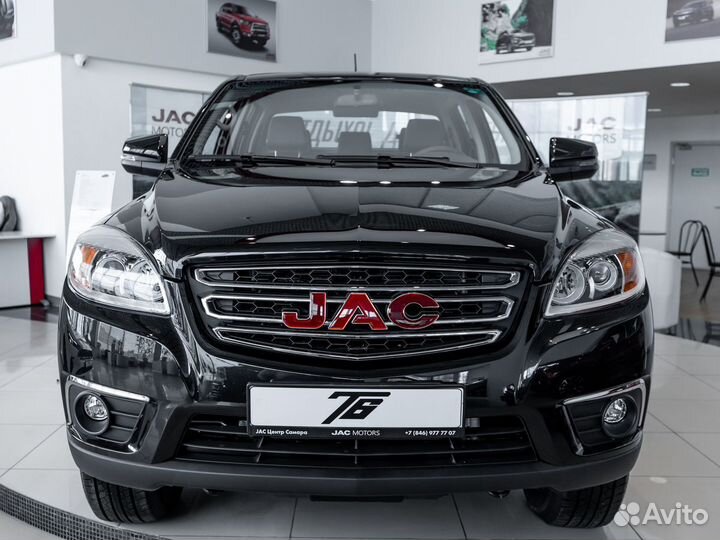 JAC T6 2.0 МТ, 2023