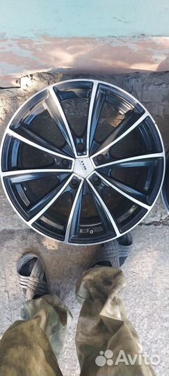 Диски 17 ниссан,рено