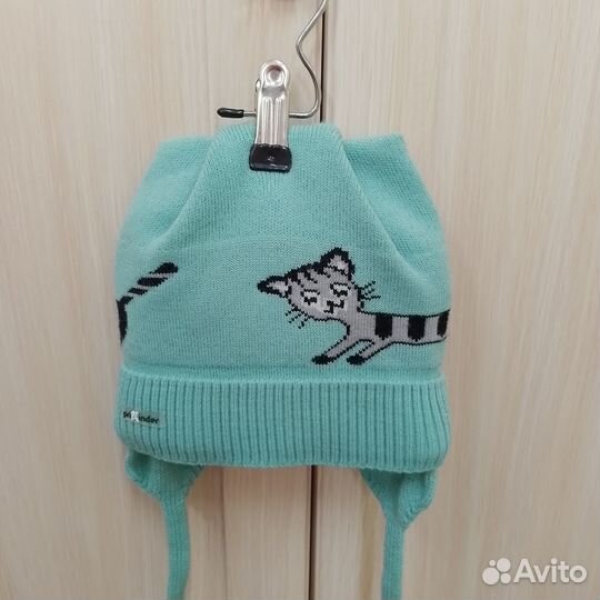 Шапки детские в ассортименте